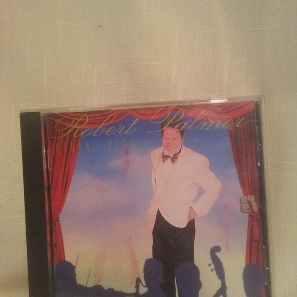 Robert Palmer     Ridin' High - Picture 3 of 7